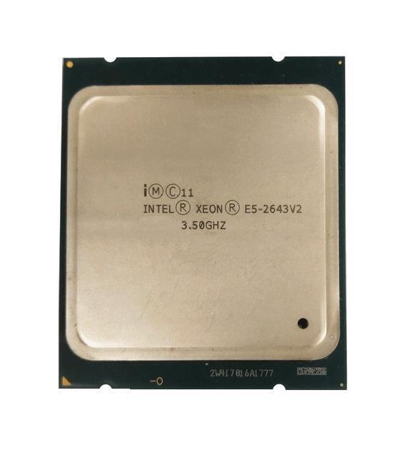 Intel E5-2643V2