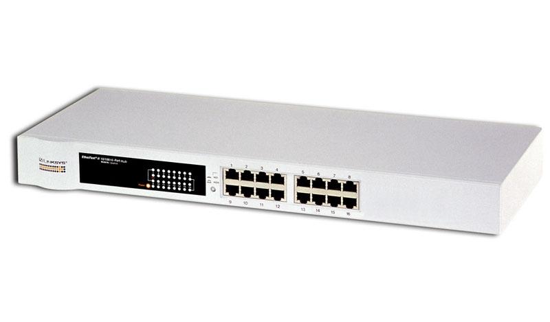 Linksys EF2H16
