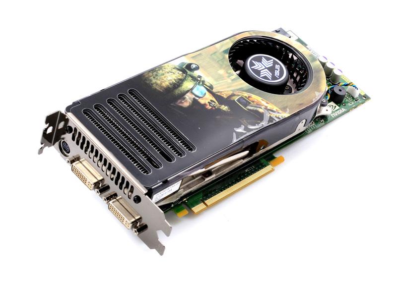 ASUS EN8800GTX/HTDP/768M