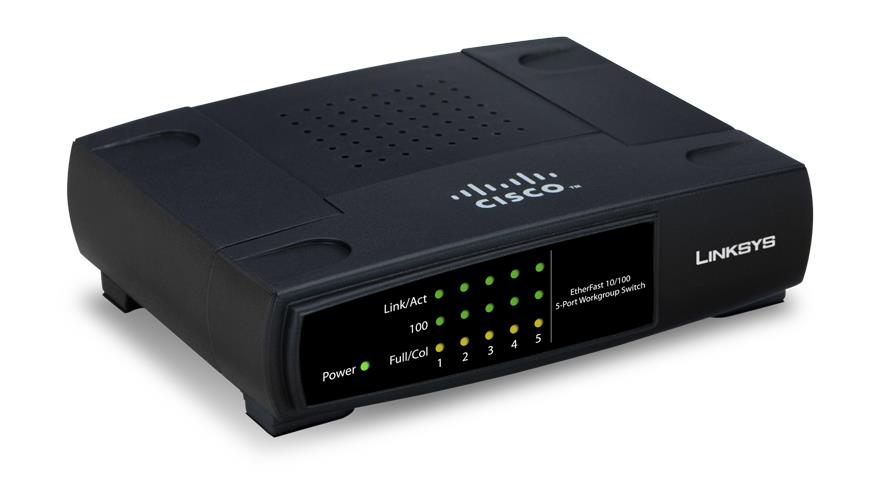 Linksys EZXS55W