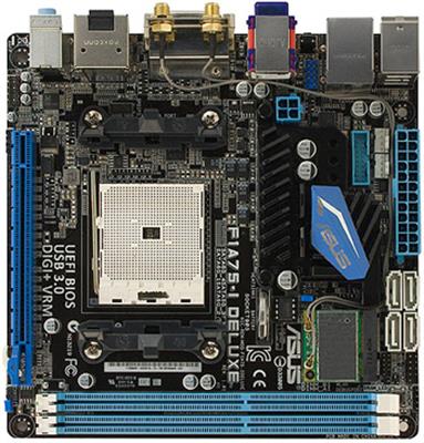 ASUS F1A75-I-DELUXE