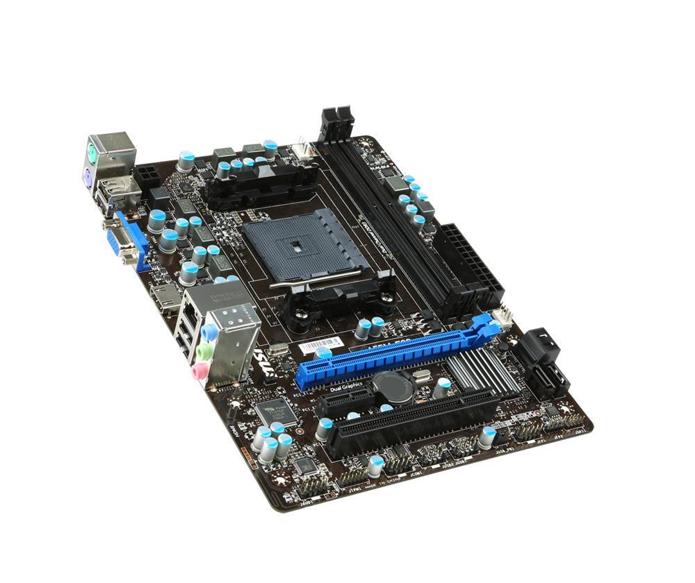 MSI FM2-A55M-E33-B2