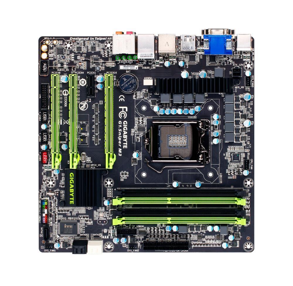 Gigabyte Tech G1SNIPERM3