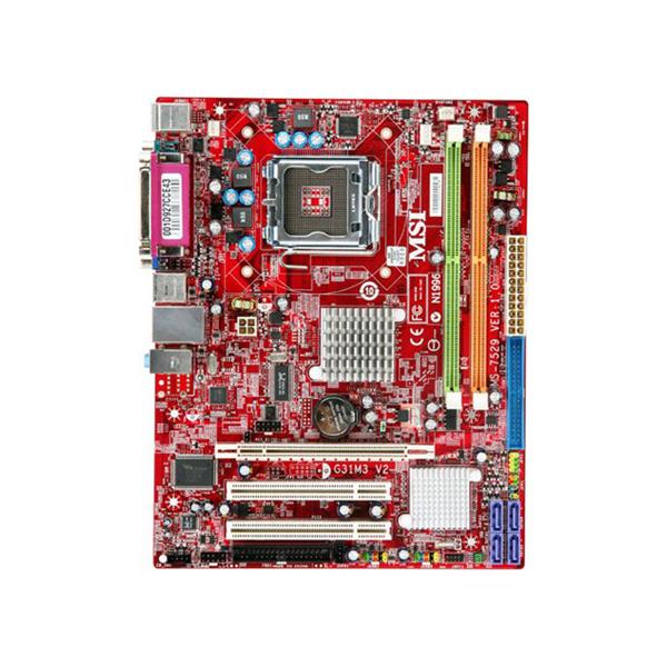 MSI G31M3FV2