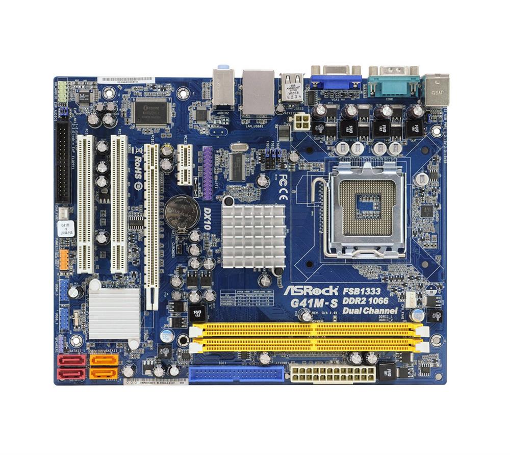 ASRock G41M-S