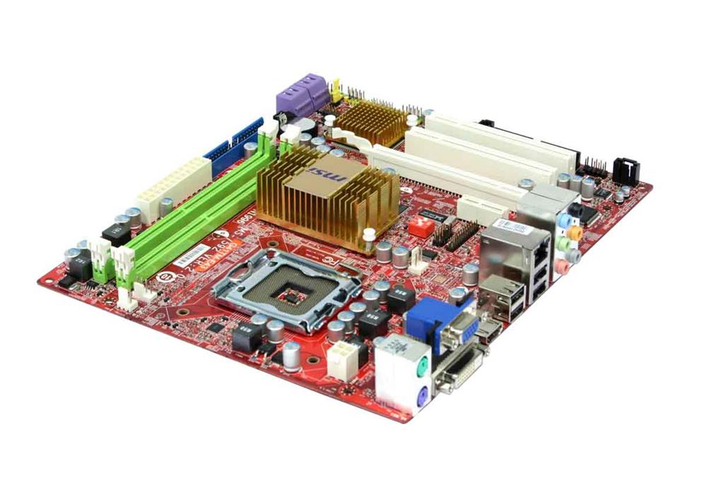 MSI G41TME43