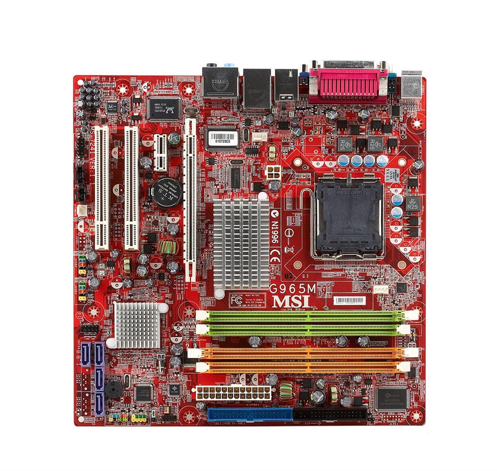 MSI G965MFI