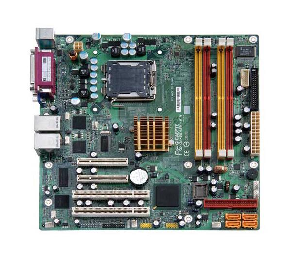 Gigabyte Tech GA-5EASV-RH