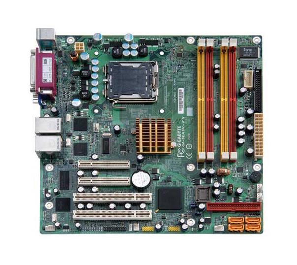 Gigabyte Tech GA-7BESH01-R