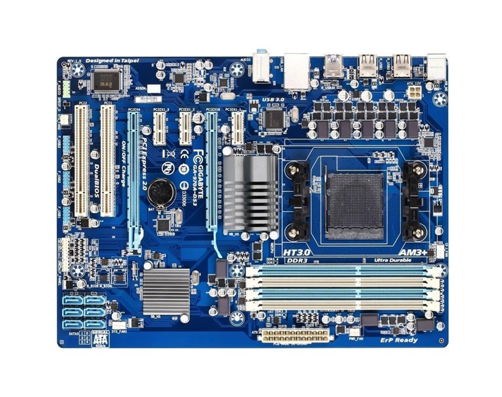 Gigabyte Tech GA-970A-DS3