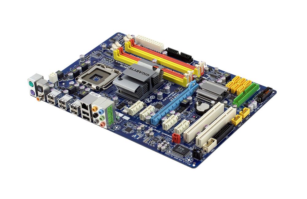 Gigabyte Tech GA-EP45-UD3LR