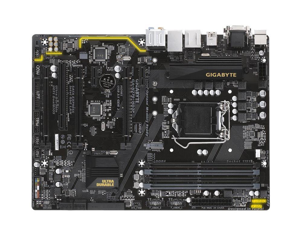 Gigabyte Tech GA-H270-HD3P (rev. 1.0)