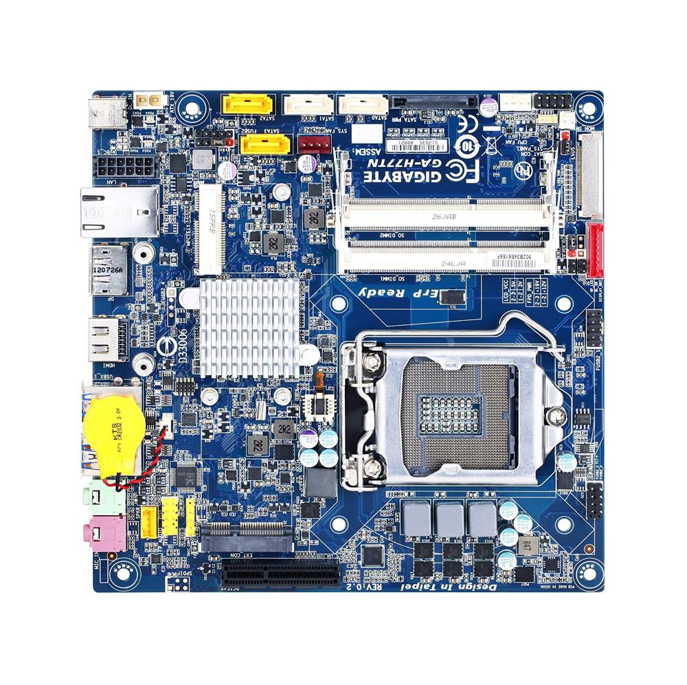 Gigabyte Tech GA-H77TN