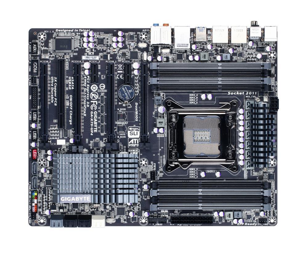Gigabyte Tech GA-X79-UP4 (rev. 1.0)