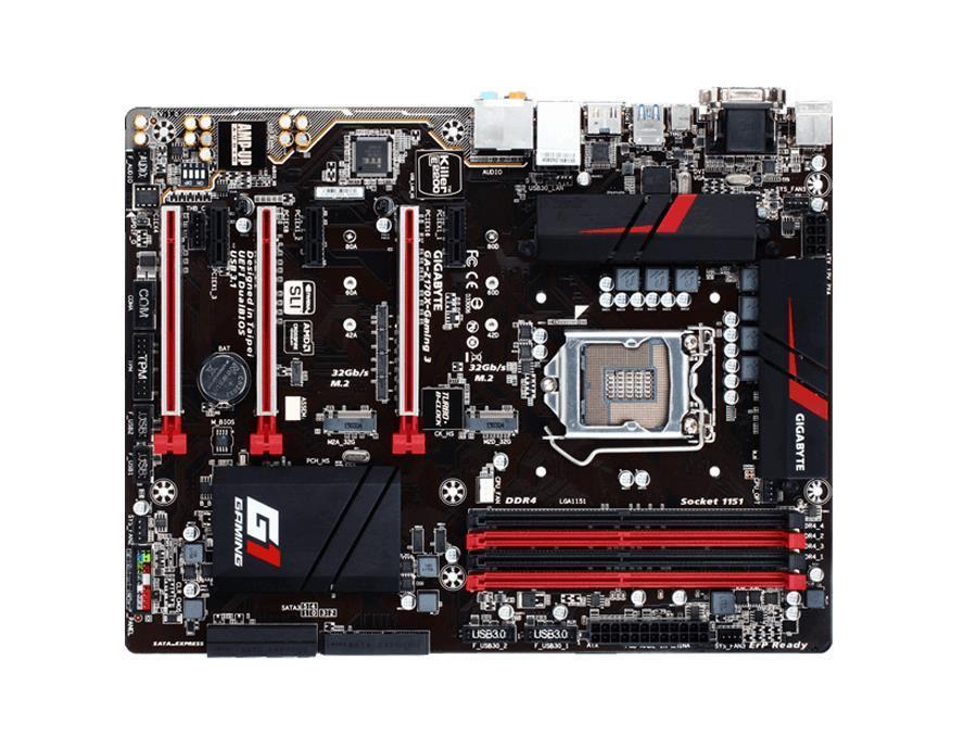 Gigabyte Tech GA-Z170X-Gaming 3 (rev. 1.1)
