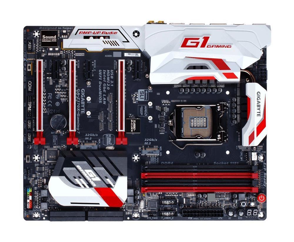 Gigabyte Tech GA-Z170X-Gaming 7 (rev. 1.1)