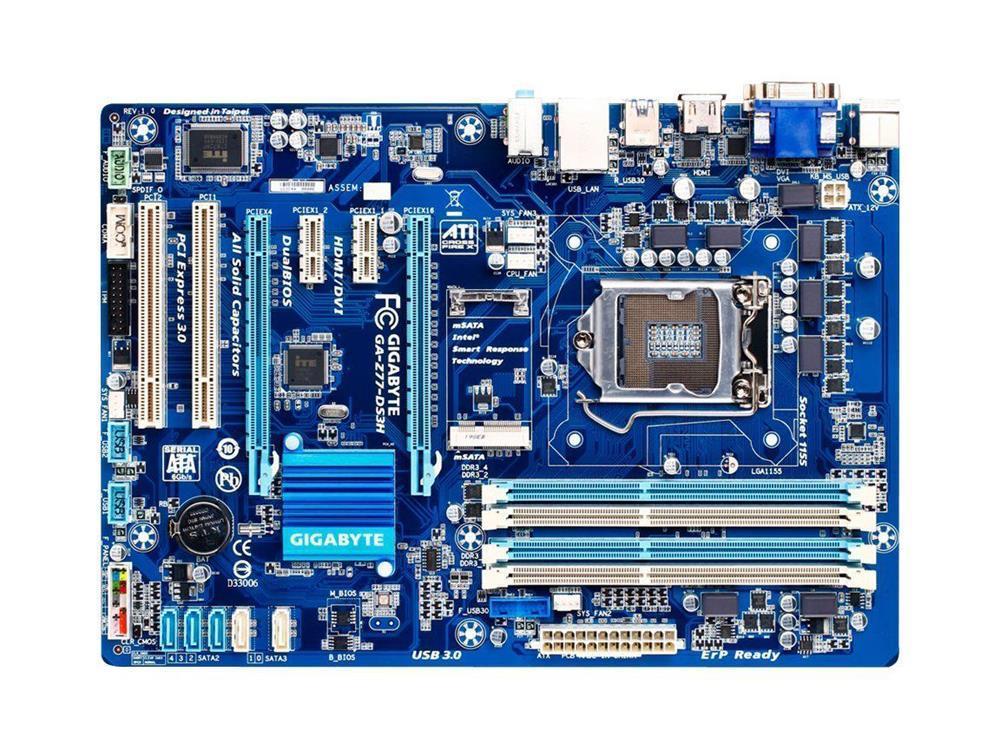 Gigabyte Tech GA-Z77-DS3H