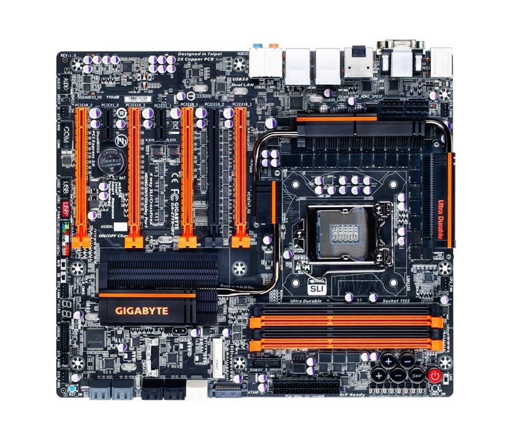 Gigabyte Tech GA-Z77X-UP7