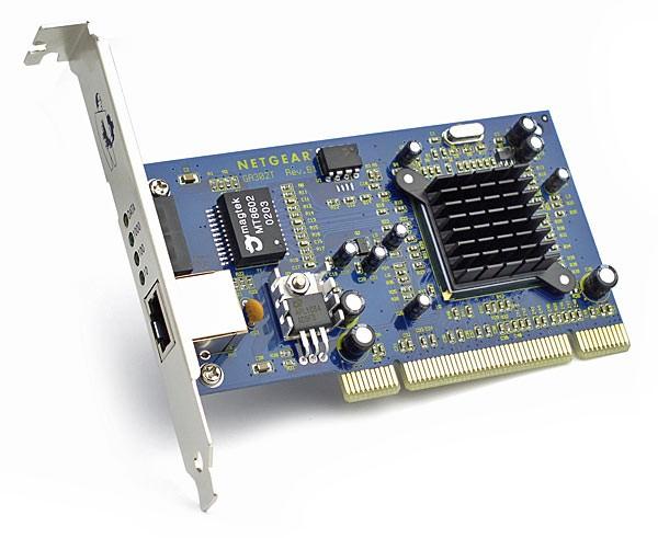NetGear GA302T