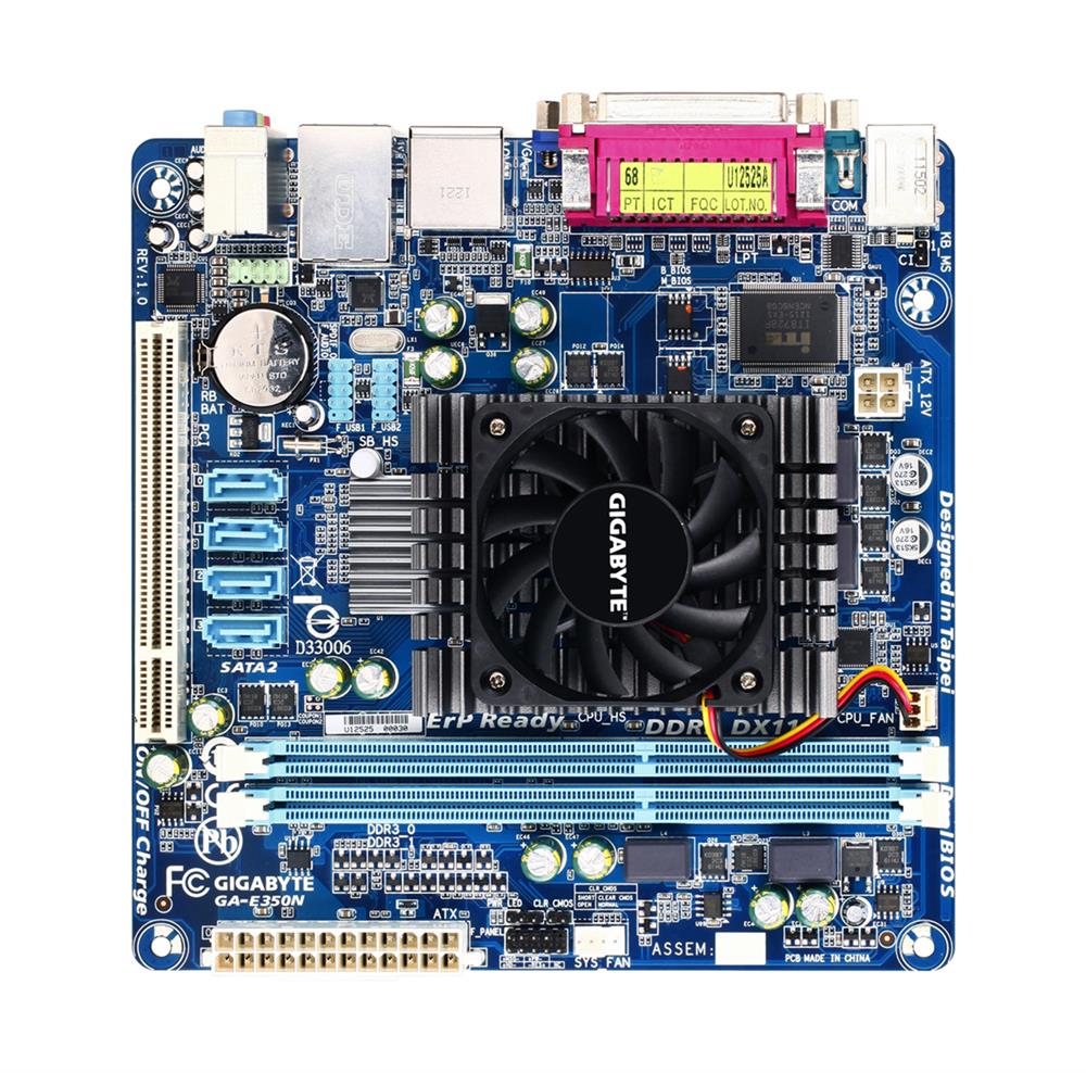 Gigabyte Tech GA-E350N