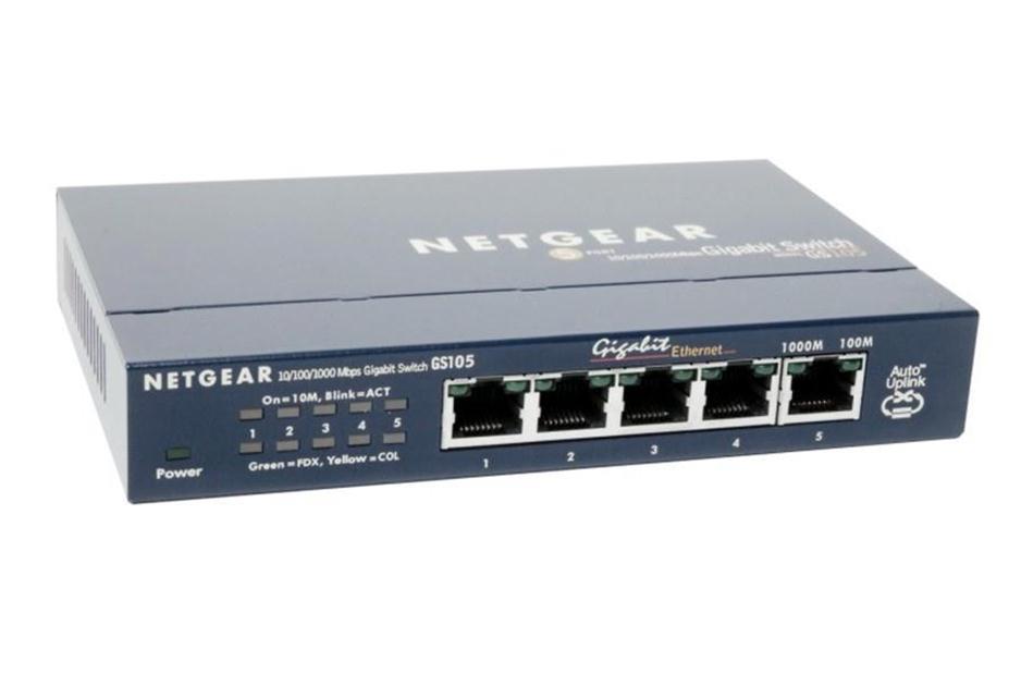 NetGear GS105NA