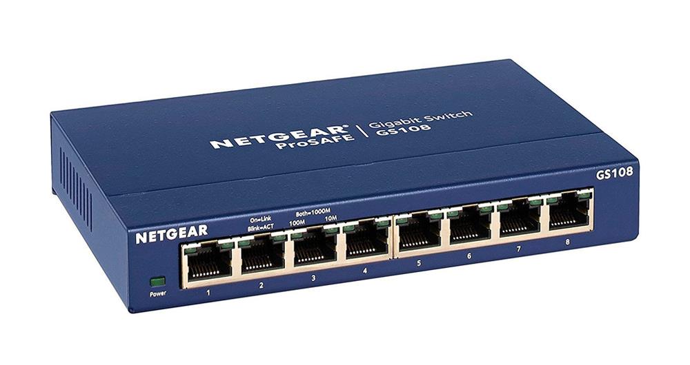 NetGear GS108