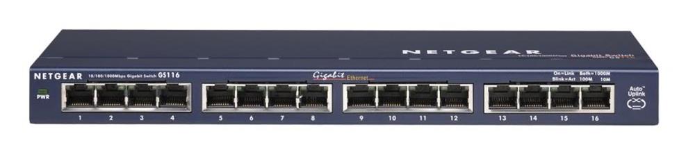 NetGear GS116NA