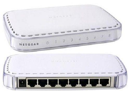 NetGear GS608