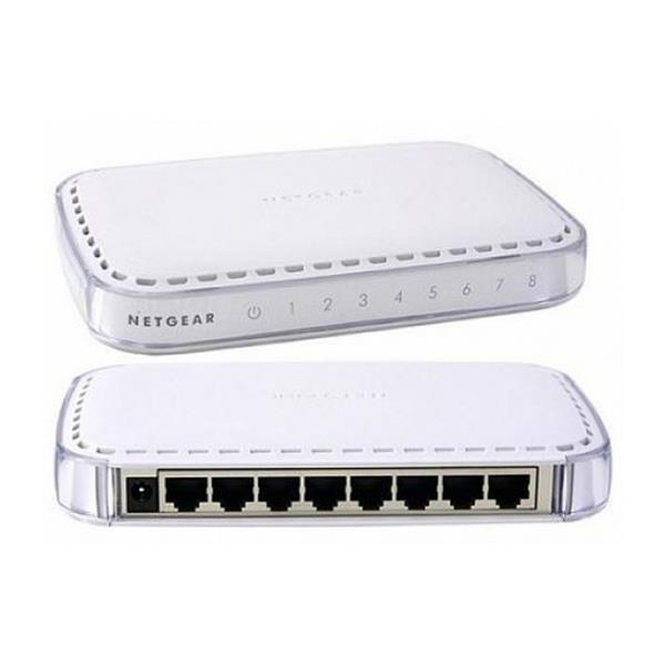 NetGear GS608NA