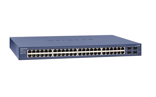 NetGear GS748TNA