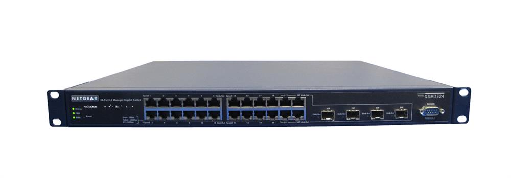 NetGear GSM7324