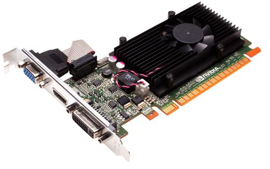 NVIDIA GT520-PCIE-2048-PB