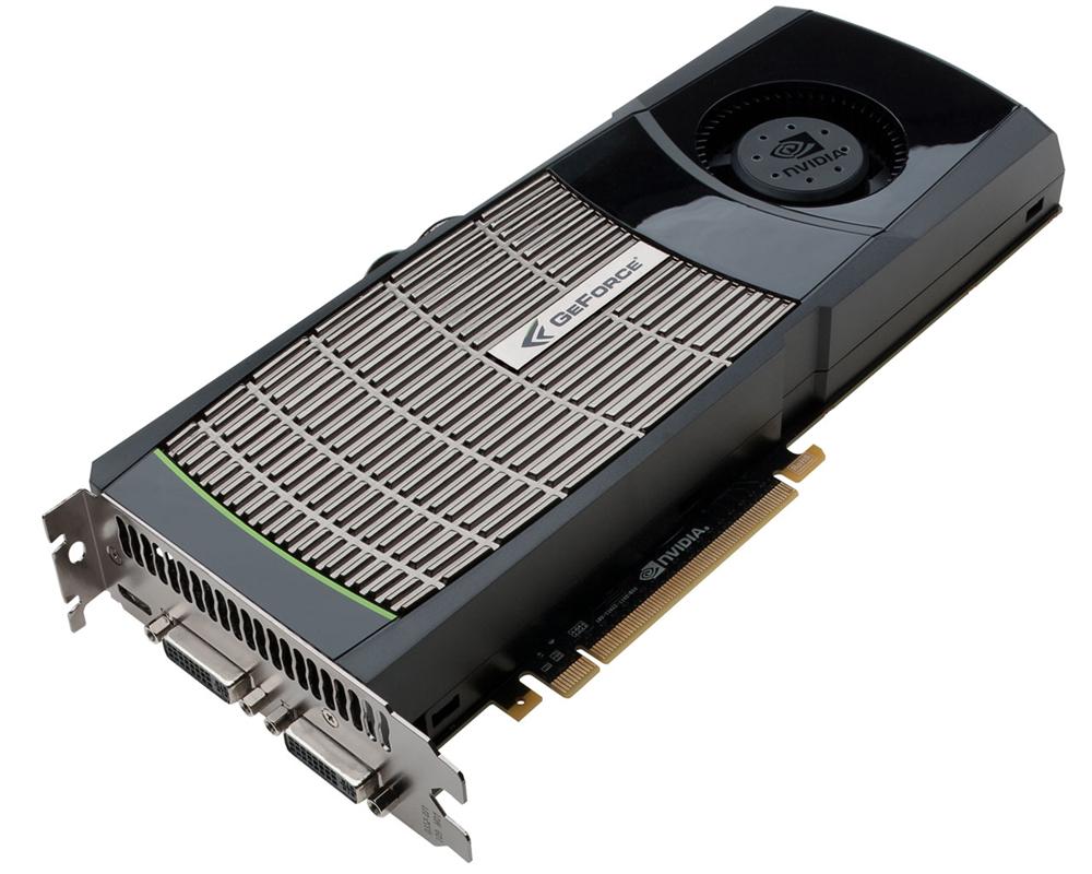 NVIDIA GTX480