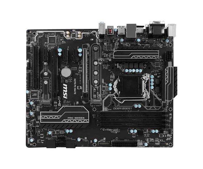 MSI H270 PC MATE