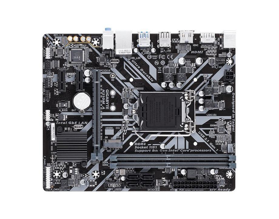 Gigabyte Tech H310M A