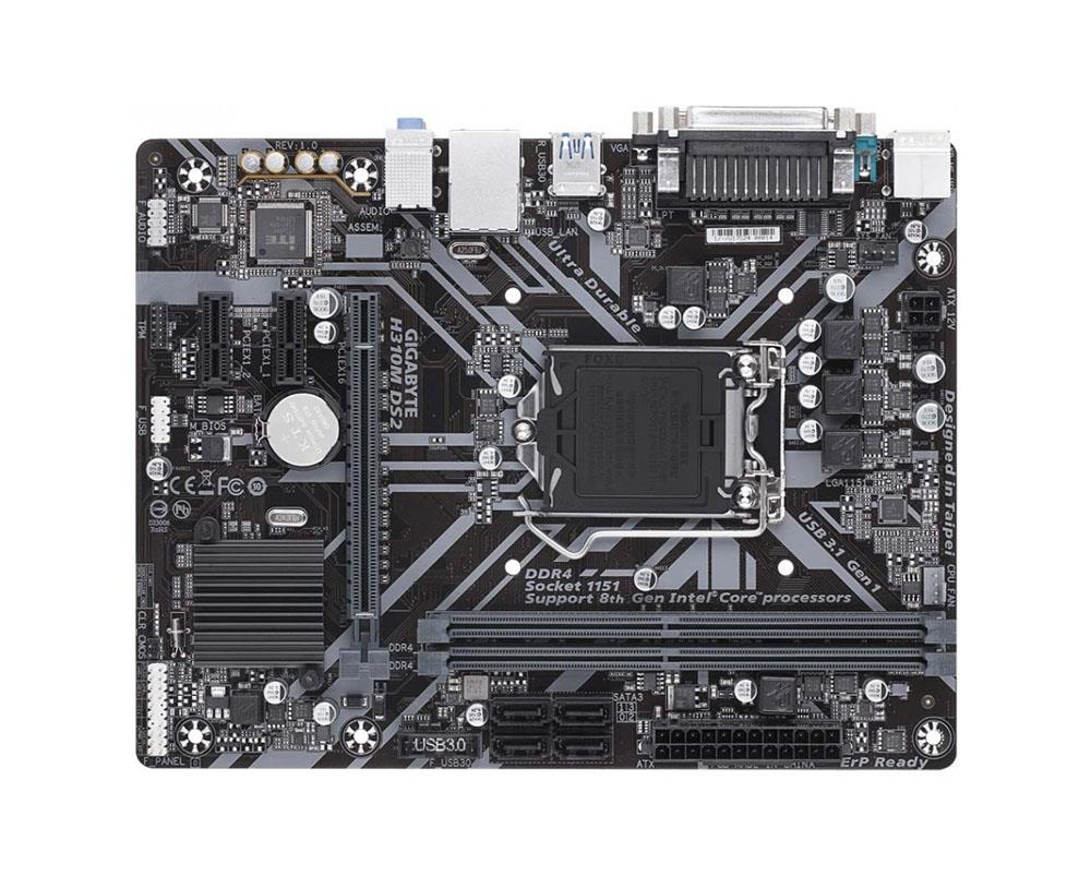 Gigabyte Tech H310M DS2V