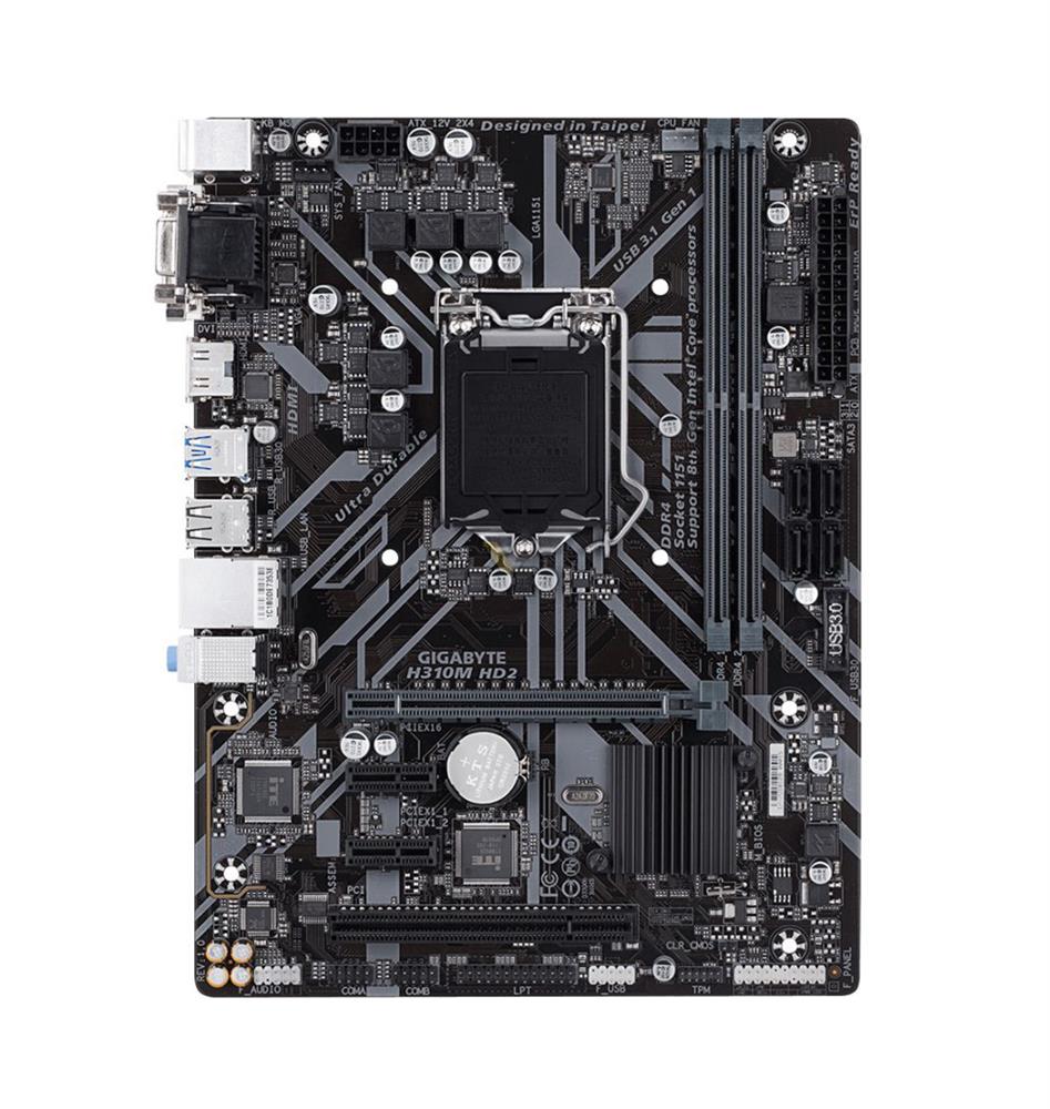 Gigabyte Tech H310M HD2