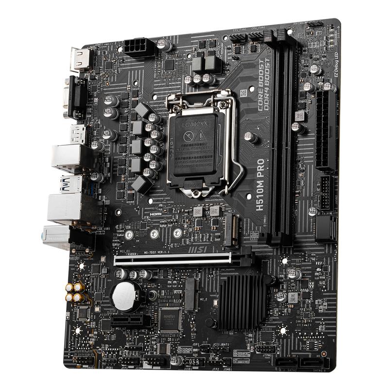 MSI H510TI-S05