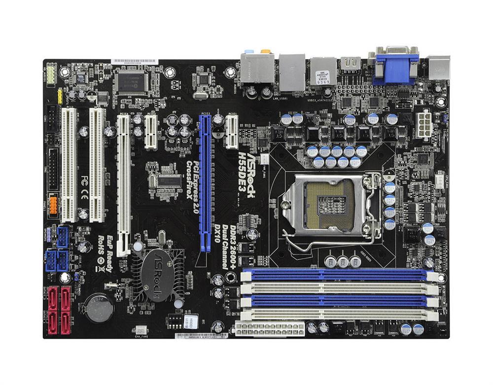 ASRock H55DE3