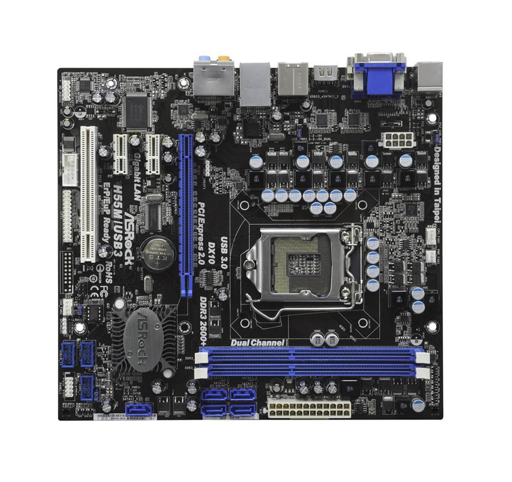 ASRock H55M/USB3