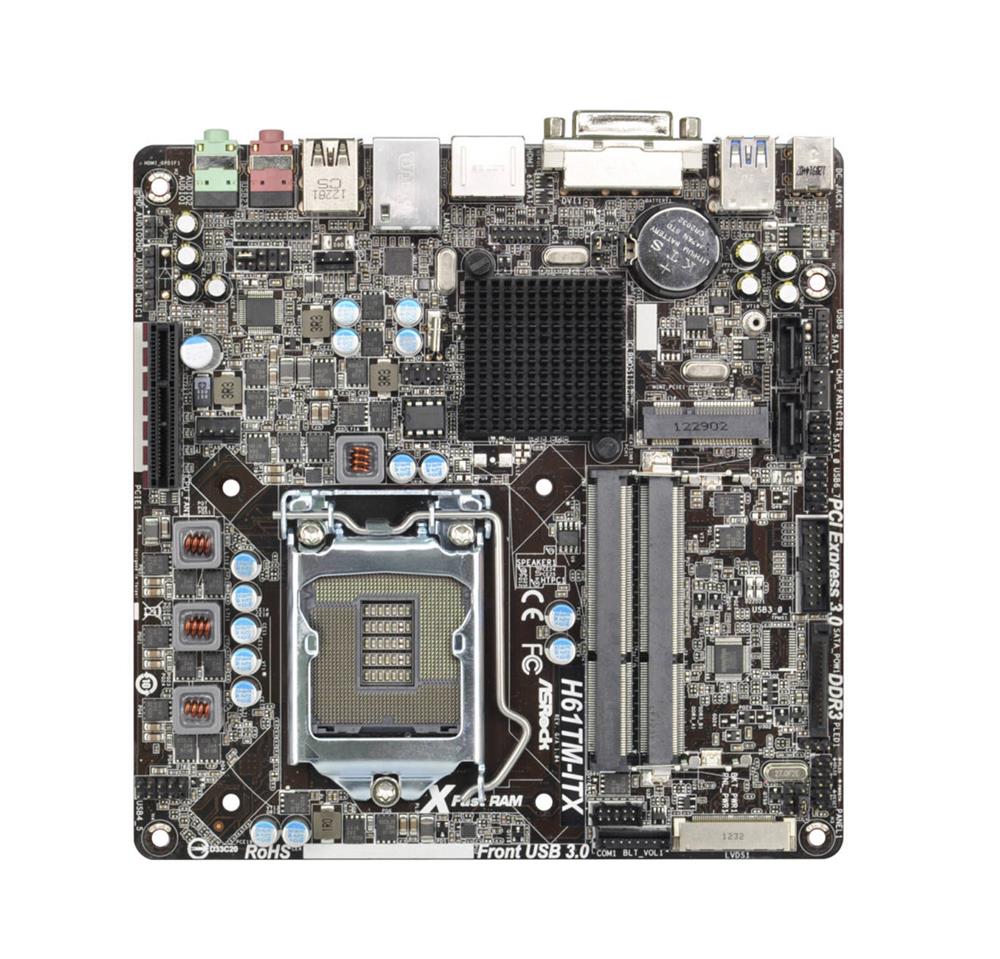 ASRock H61TM-ITX