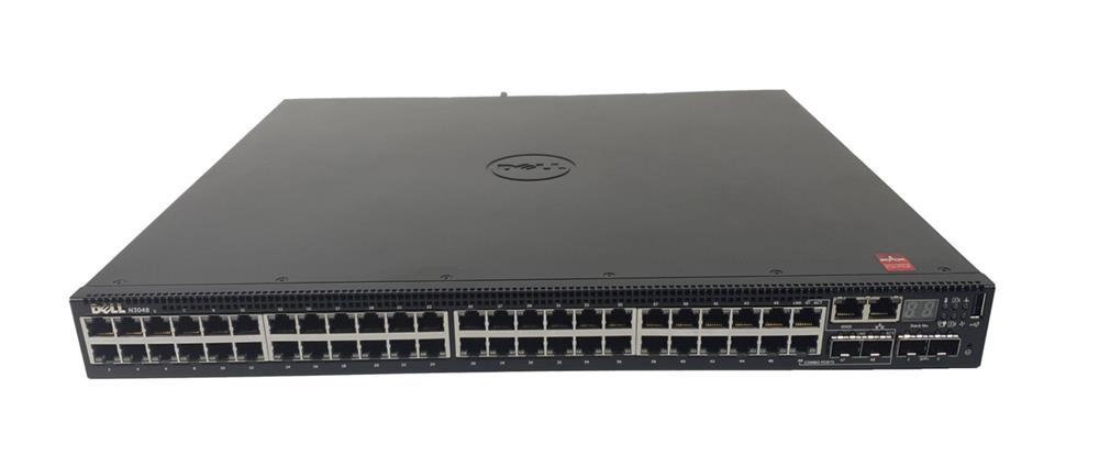 H784T Dell Network Switch