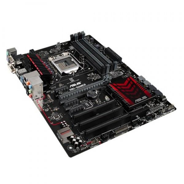 ASUS H81-GAMER