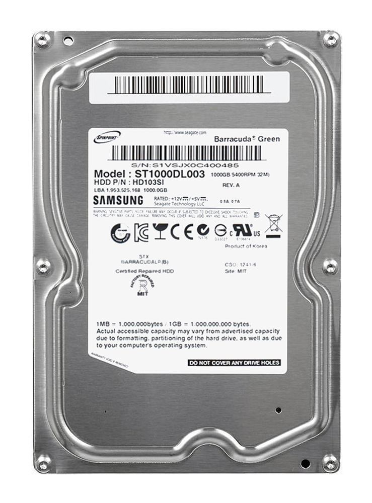 Samsung HD103SI