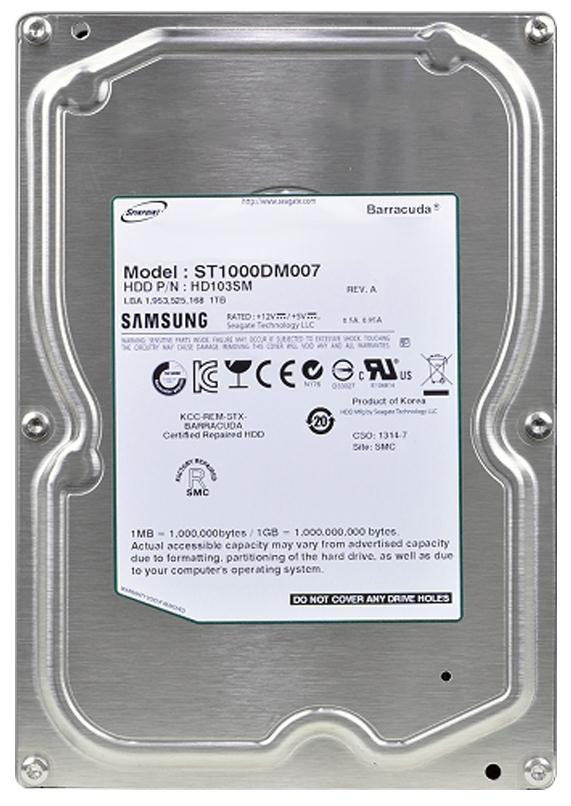 Samsung HD103SM