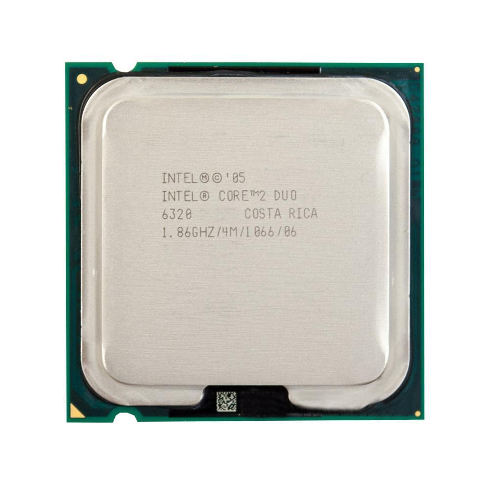 HH80557PH0364M Intel 1.86GHz Core2 Duo Desktop Processor