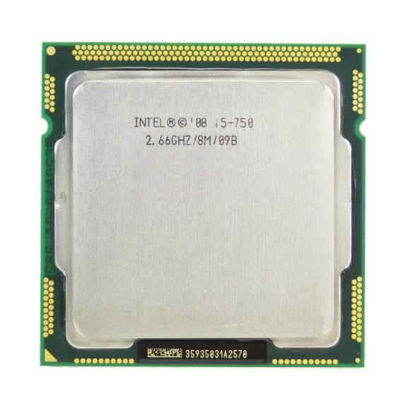 Intel I5-750