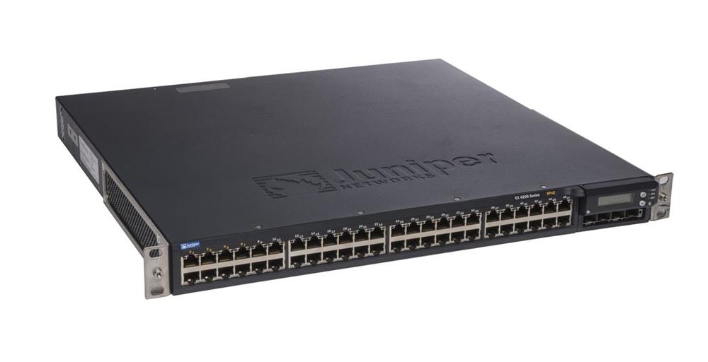 J-EX4200-48T Juniper Networks Network Switch