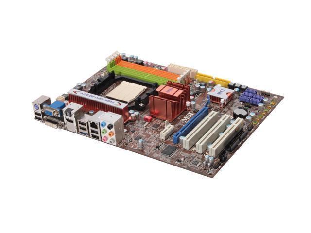MSI KA780G