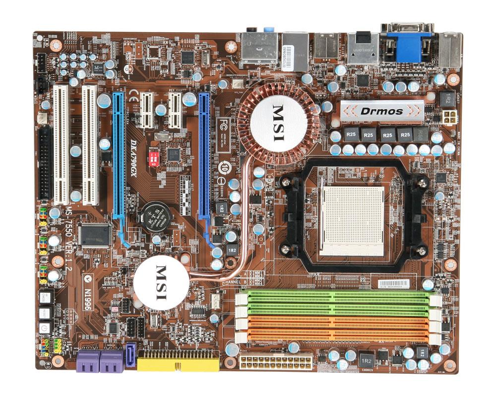 MSI KA790GX